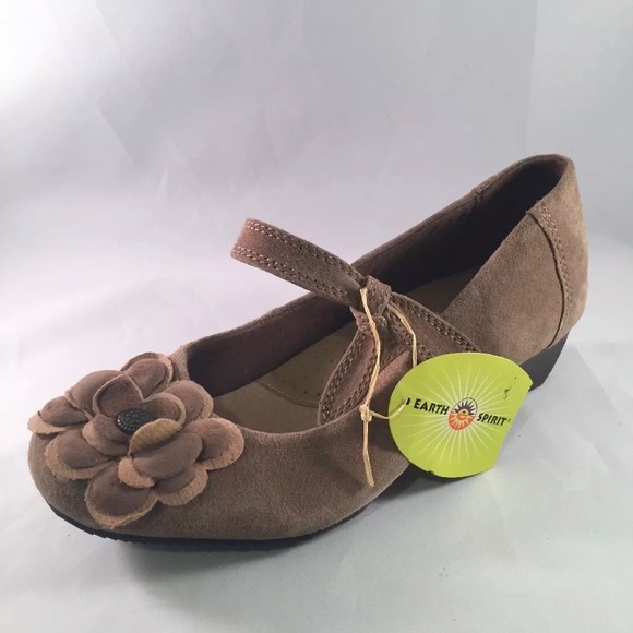 gelron earth spirit shoes